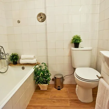 Apartment Central Garden Saldanha *