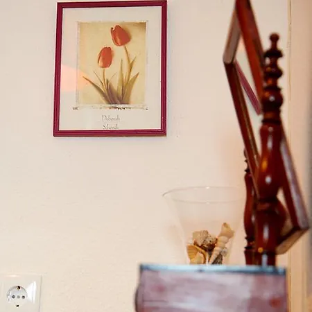 Apartment Central Garden Saldanha