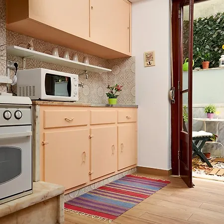 Apartmán Garden Saldanha *