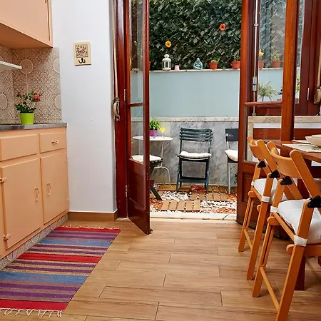 Apartamento Garden Saldanha