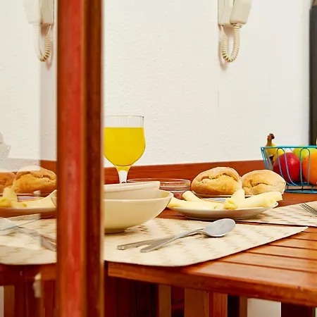 Daire Garden Saldanha Lisboa