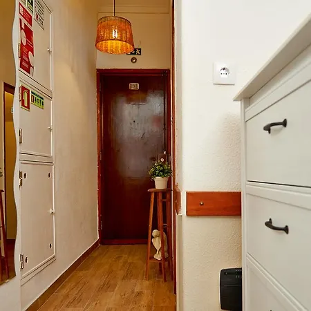 Apartamento Garden Saldanha