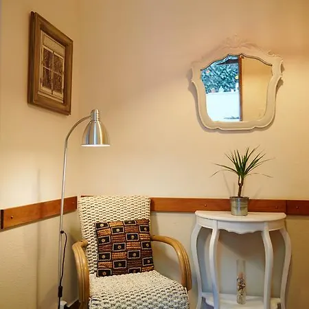 شقة Garden Saldanha *