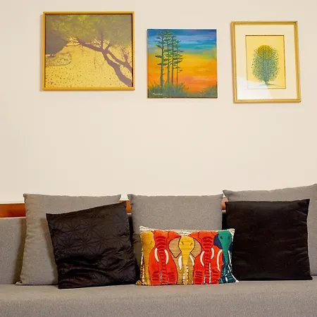 Garden Saldanha Lisboa