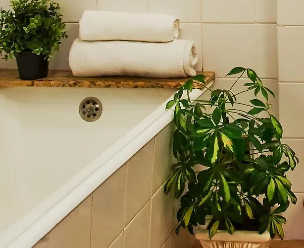 شقة Garden Saldanha *