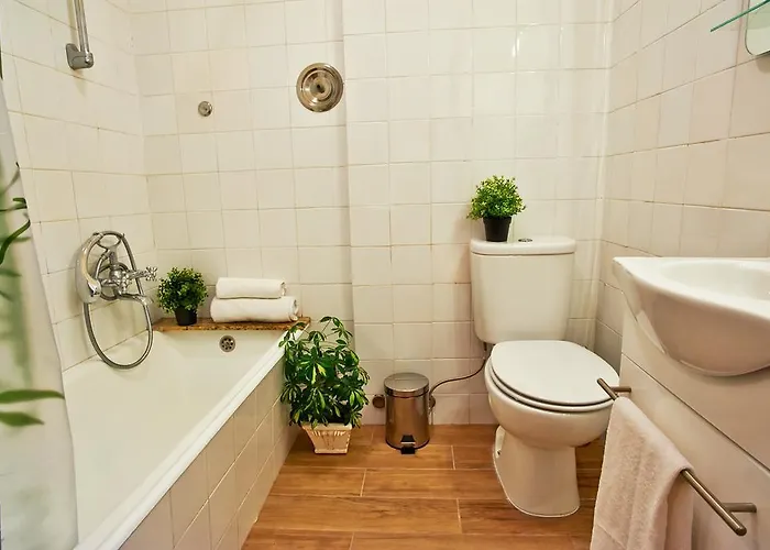 شقة Garden Saldanha *