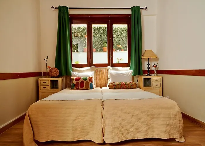 شقة Garden Saldanha *