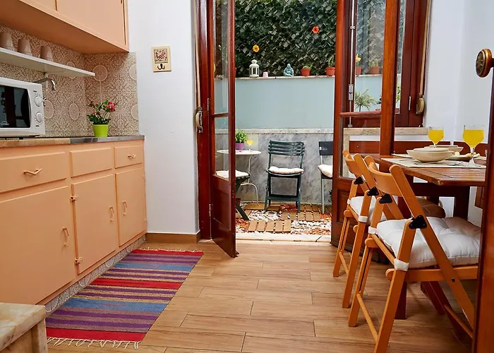 شقة Garden Saldanha