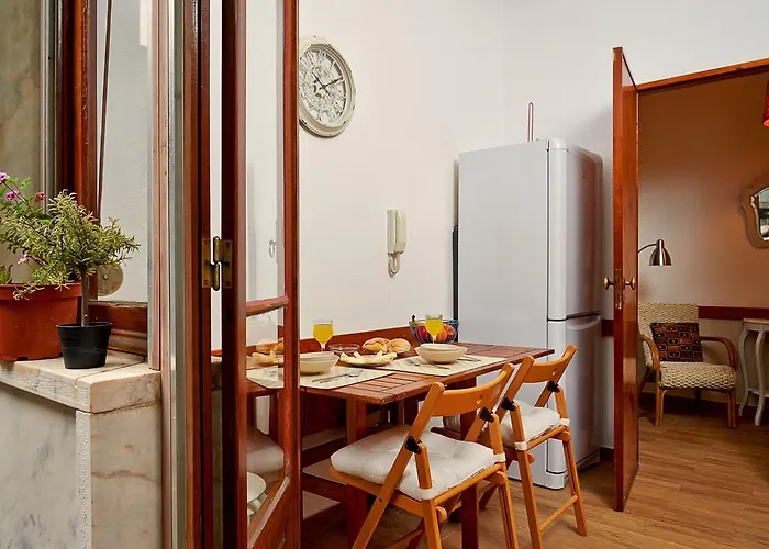 شقة Garden Saldanha Lisboa