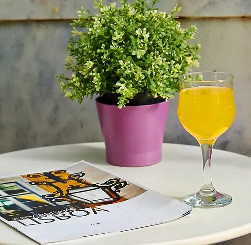 Garden Saldanha Lisboa