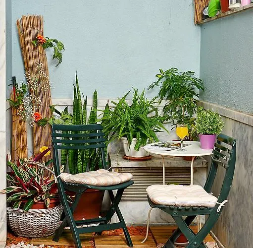 شقة Garden Saldanha *