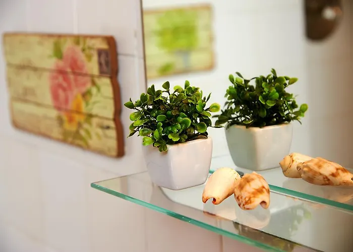 شقة Garden Saldanha *