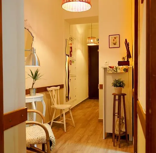 شقة Garden Saldanha *