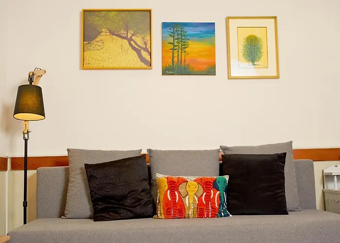 Garden Saldanha Lisboa