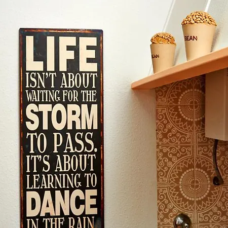 Lägenhet Garden Saldanha *