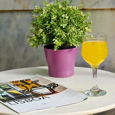 Garden Saldanha Lisboa