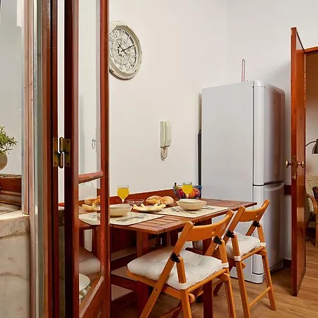 Appartement Garden Saldanha Lissabon