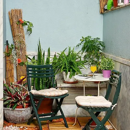 Appartement Garden Saldanha *