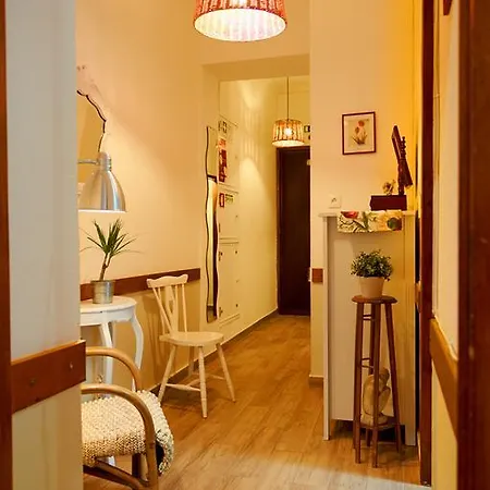 Appartement Garden Saldanha *